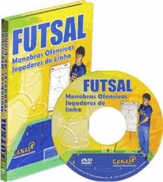 MANOBRAS OFENSIVAS JOGADORES DE LINHA - FUTSAL