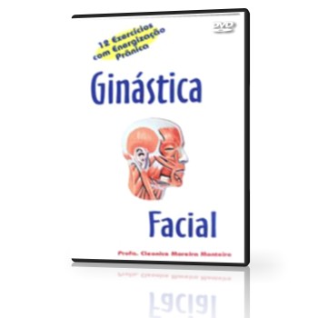 DVD GINSTICA FACIAL 